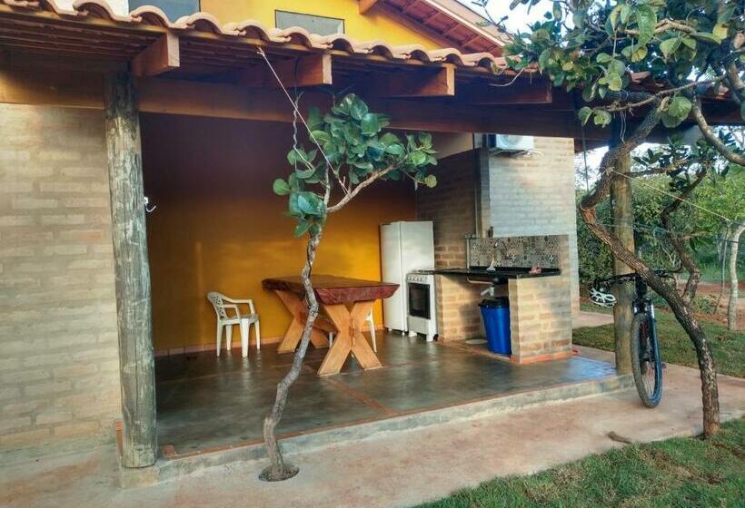 פנסיון Céu Da Canastra