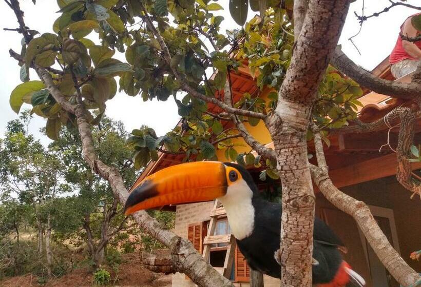 פנסיון Céu Da Canastra