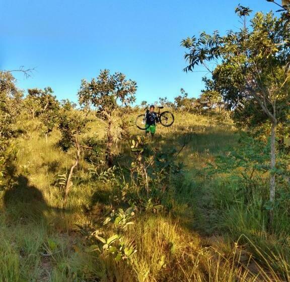 פנסיון Céu Da Canastra