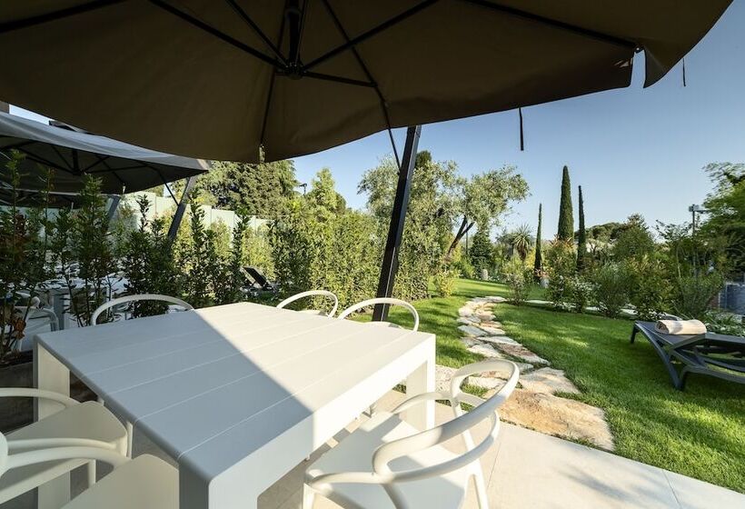 리조트 Lamasu Rioverde   Lago Di Garda