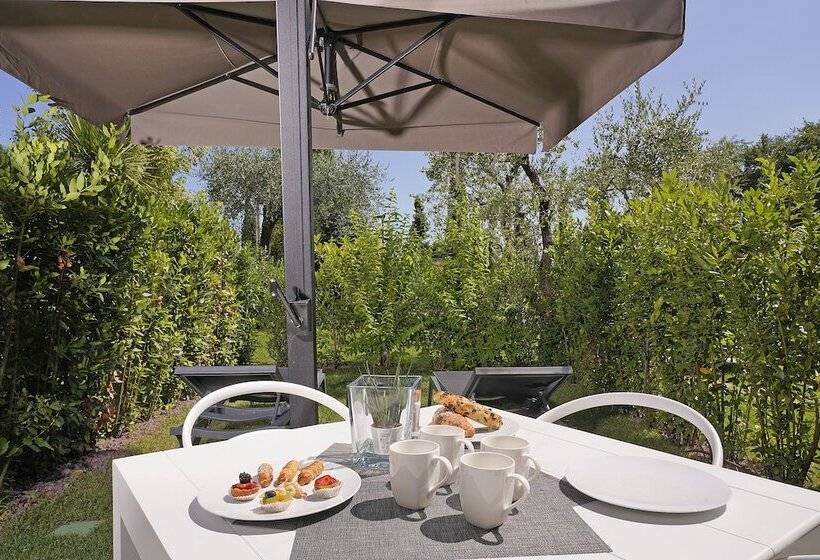 리조트 Lamasu Rioverde   Lago Di Garda