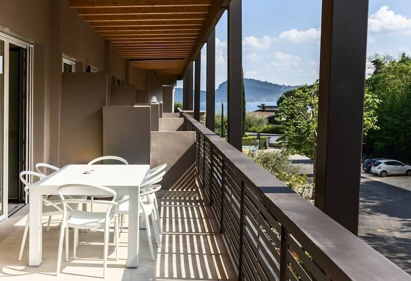 리조트 Lamasu Rioverde   Lago Di Garda