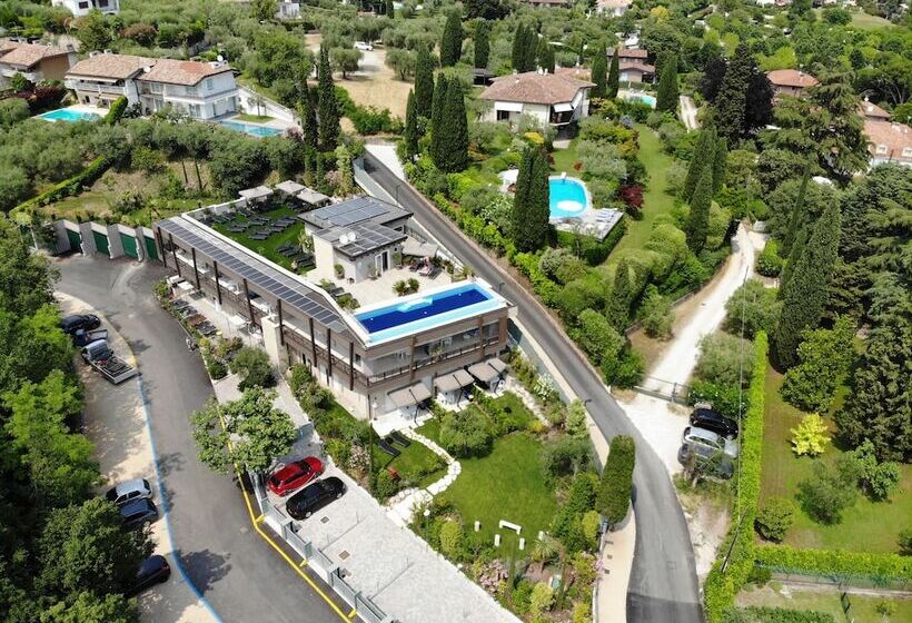 리조트 Lamasu Rioverde   Lago Di Garda
