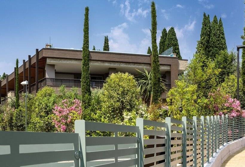 리조트 Lamasu Rioverde   Lago Di Garda