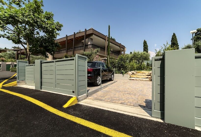 리조트 Lamasu Rioverde   Lago Di Garda