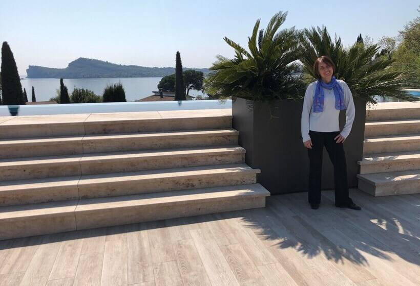 리조트 Lamasu Rioverde   Lago Di Garda