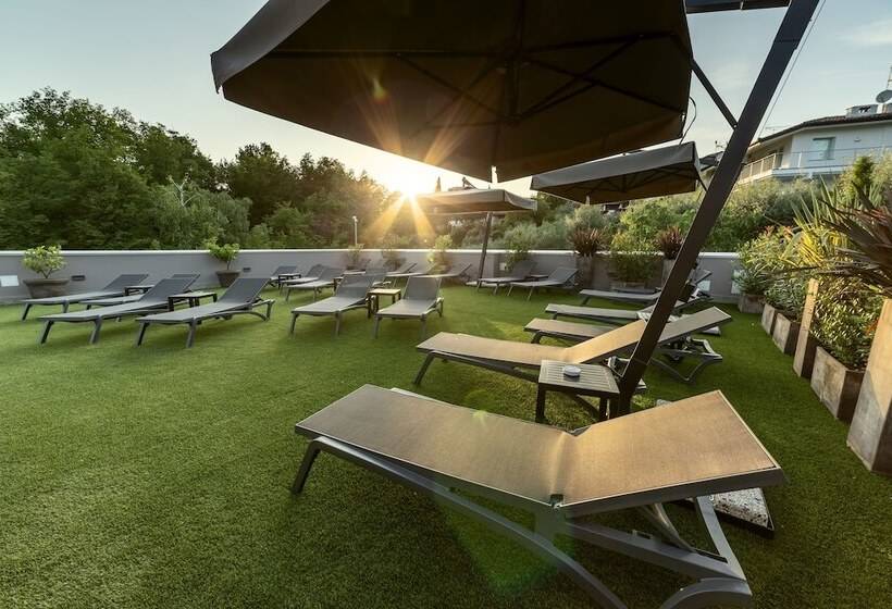 리조트 Lamasu Rioverde   Lago Di Garda