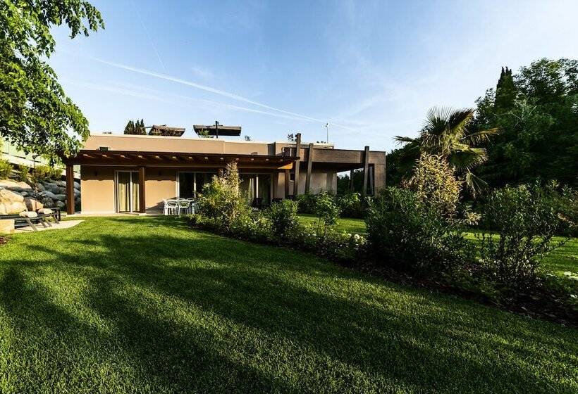 리조트 Lamasu Rioverde   Lago Di Garda