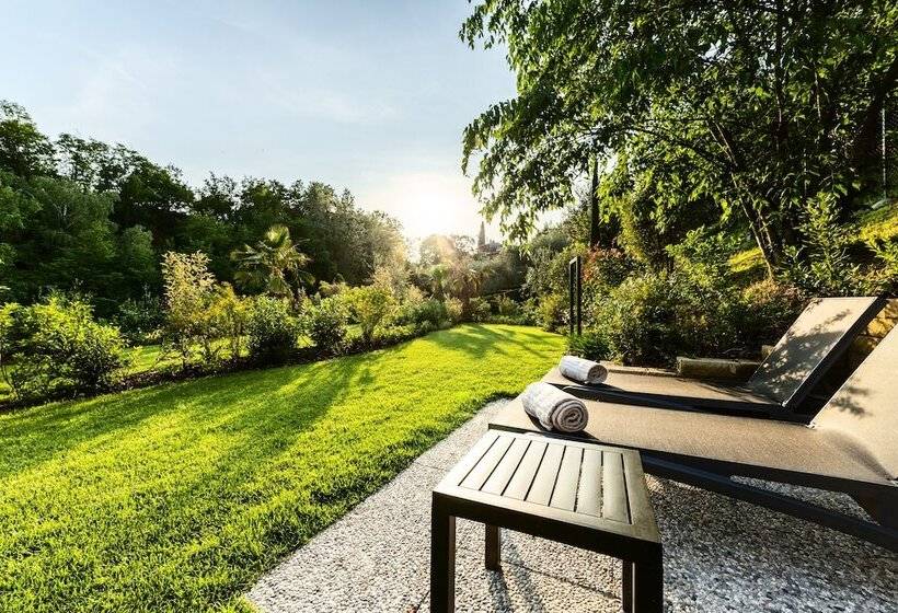 리조트 Lamasu Rioverde   Lago Di Garda