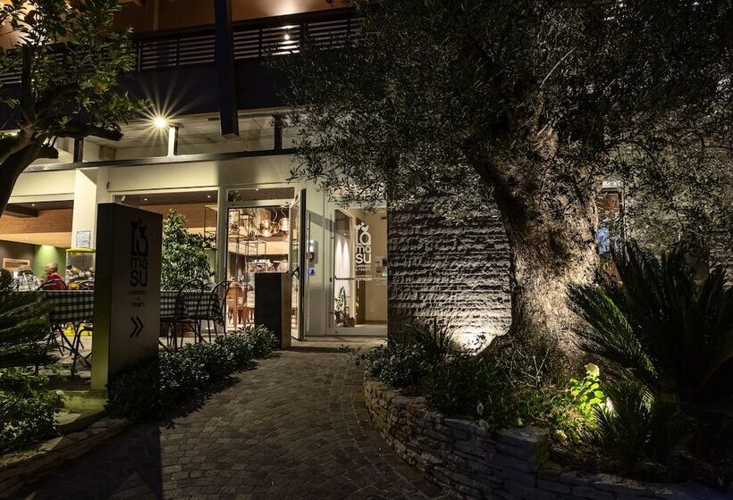 리조트 Lamasu Rioverde   Lago Di Garda