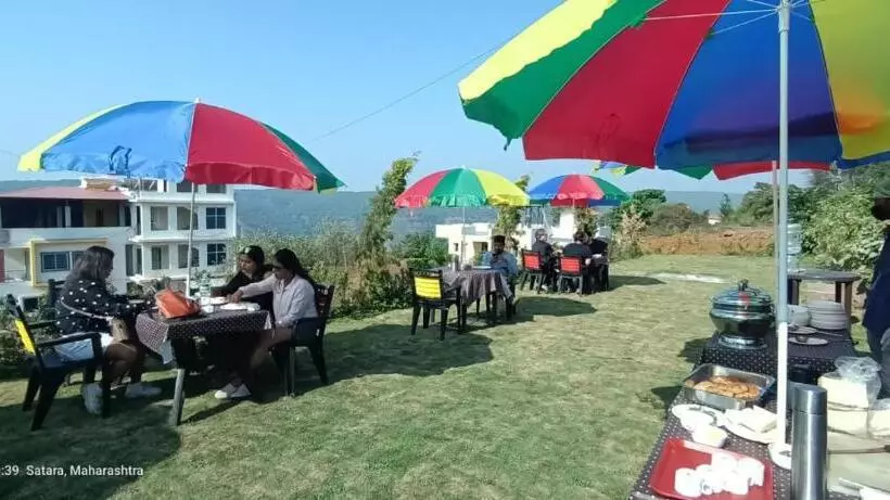 استراحتگاه Mahabaleshwar Fragrance