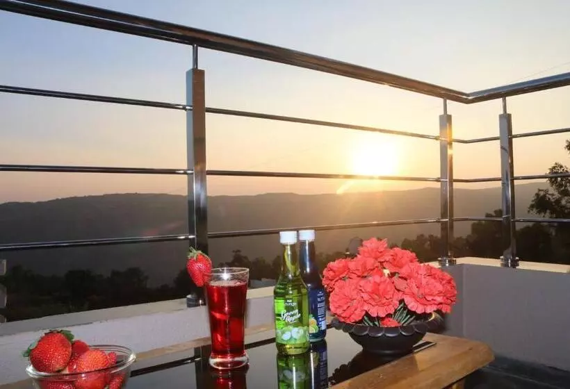 استراحتگاه Mahabaleshwar Fragrance