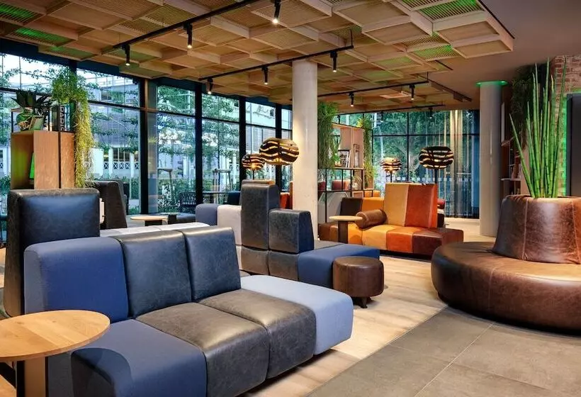 Hotelli Holiday Inn   Osnabrück, An Ihg