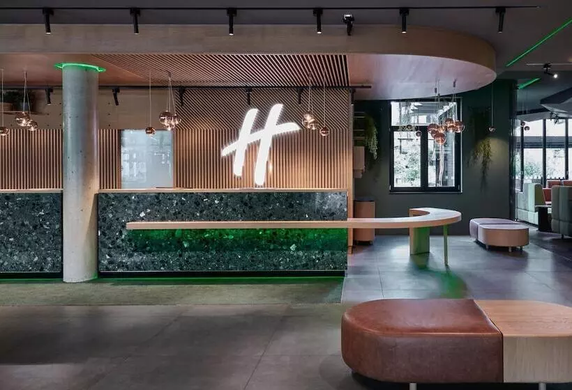 Hotelli Holiday Inn   Osnabrück, An Ihg