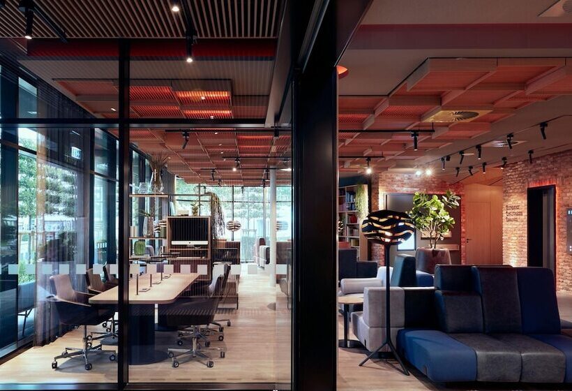 בית מלון כפרי Holiday Inn Osnabrück, An Ihg