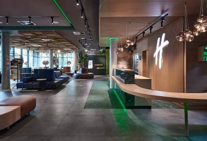 Hotelli Holiday Inn   Osnabrück, An Ihg