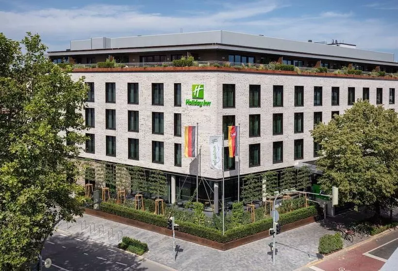 Hotelli Holiday Inn   Osnabrück, An Ihg