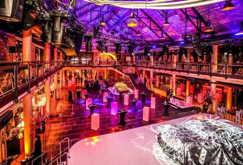 Hotelli Holiday Inn   Osnabrück, An Ihg