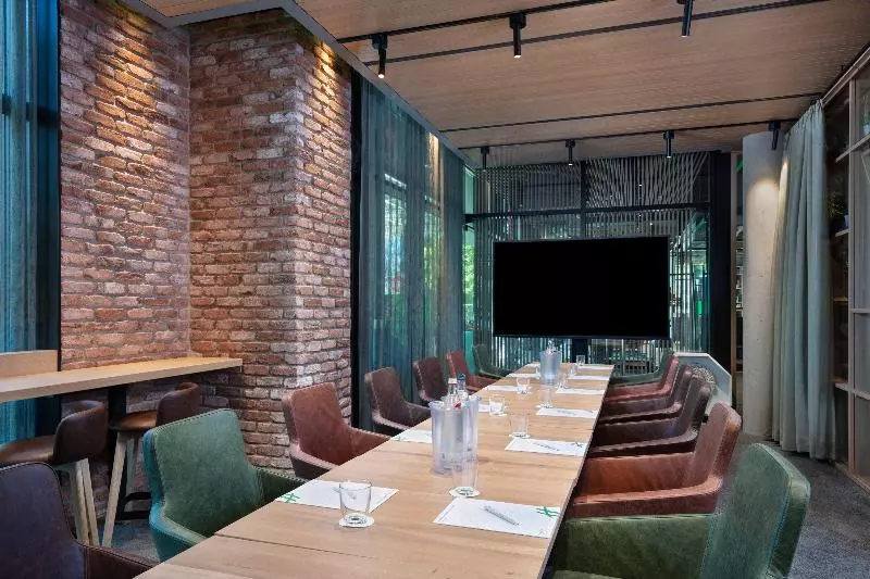 Hotelli Holiday Inn   Osnabrück, An Ihg