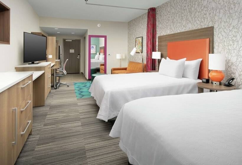 בית מלון כפרי Home2 Suites By Hilton Lakeland South Polk Parkway