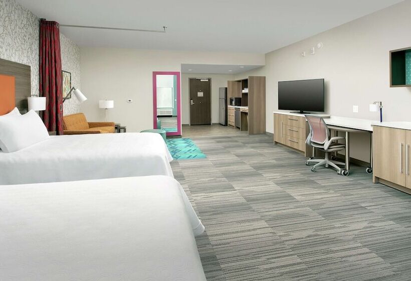 בית מלון כפרי Home2 Suites By Hilton Lakeland South Polk Parkway