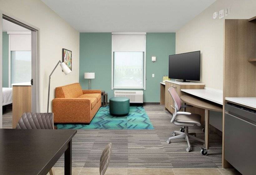 בית מלון כפרי Home2 Suites By Hilton Lakeland South Polk Parkway