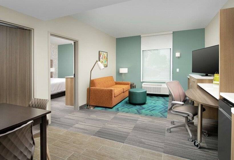 בית מלון כפרי Home2 Suites By Hilton Lakeland South Polk Parkway