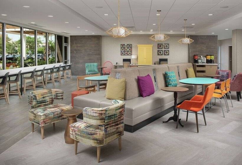 בית מלון כפרי Home2 Suites By Hilton Lakeland South Polk Parkway