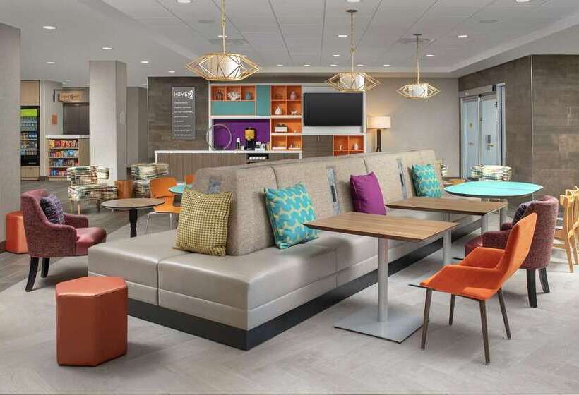 בית מלון כפרי Home2 Suites By Hilton Lakeland South Polk Parkway