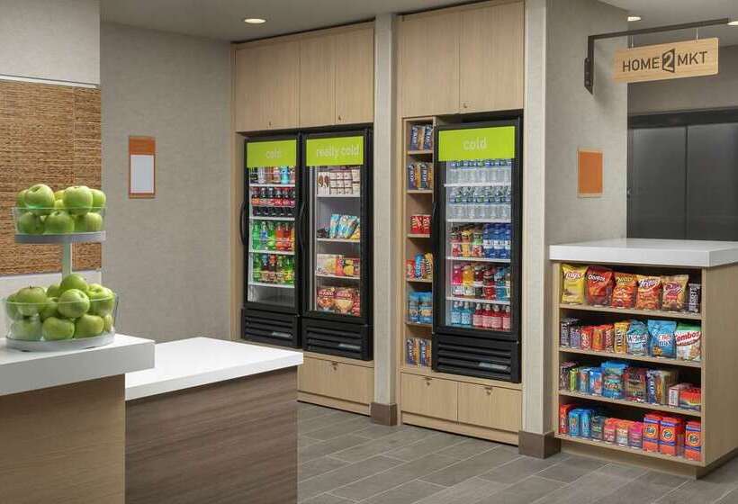 בית מלון כפרי Home2 Suites By Hilton Lakeland South Polk Parkway