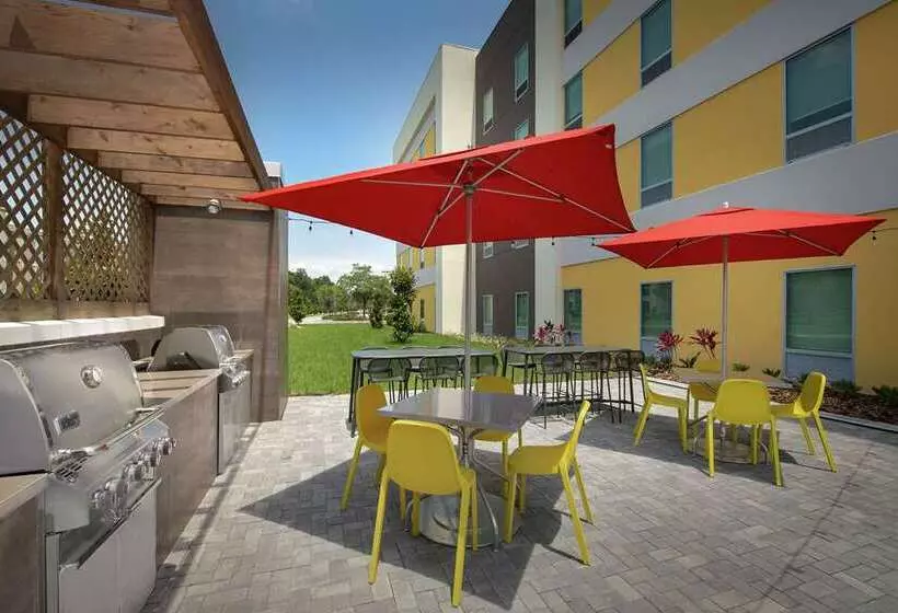 ホテル Home2 Suites By Hilton Lakeland South Polk Parkway