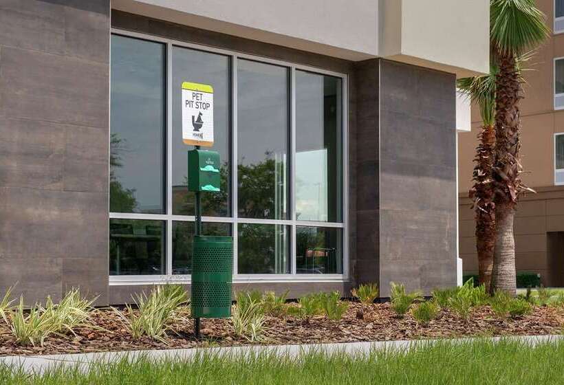 בית מלון כפרי Home2 Suites By Hilton Lakeland South Polk Parkway