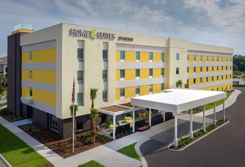 ホテル Home2 Suites By Hilton Lakeland South Polk Parkway