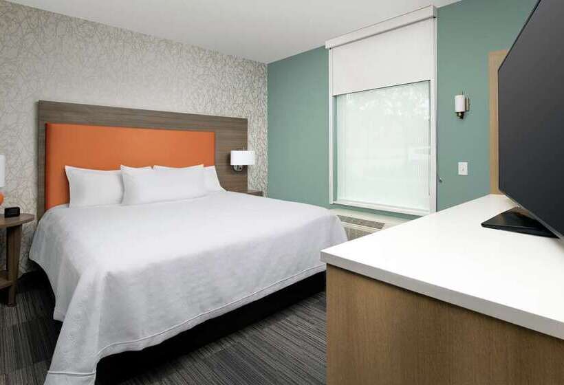 בית מלון כפרי Home2 Suites By Hilton Lakeland South Polk Parkway