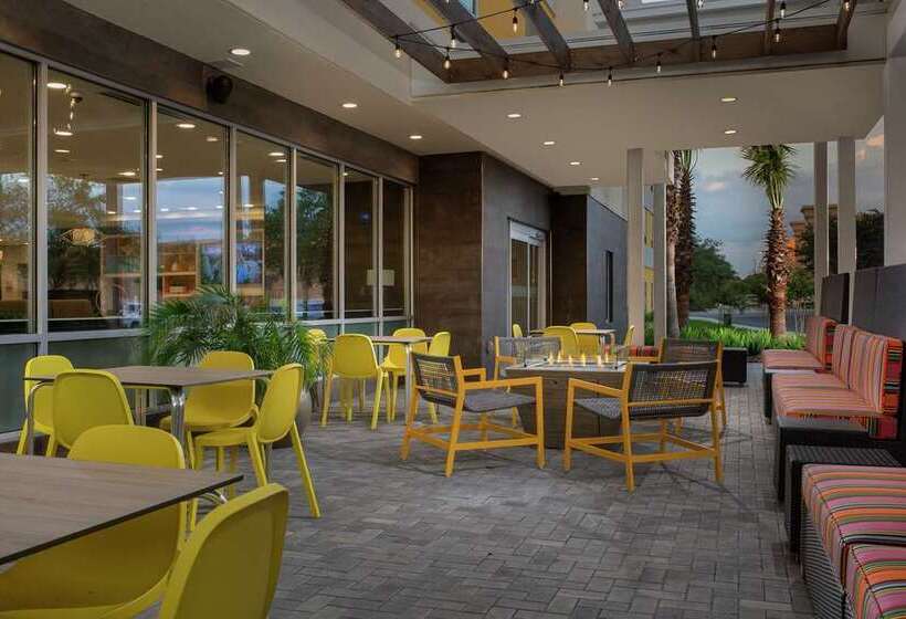 בית מלון כפרי Home2 Suites By Hilton Lakeland South Polk Parkway