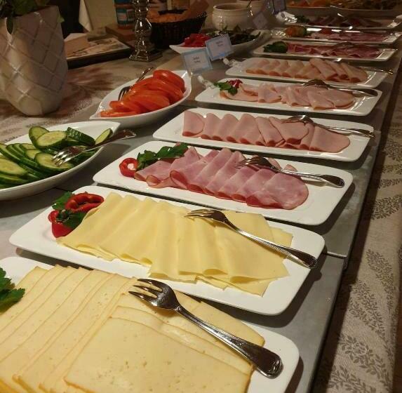 בית מלון כפרי L Monica