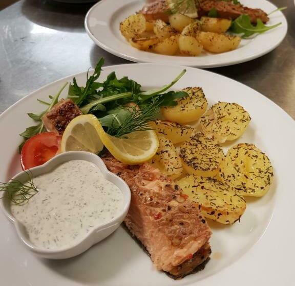 בית מלון כפרי L Monica