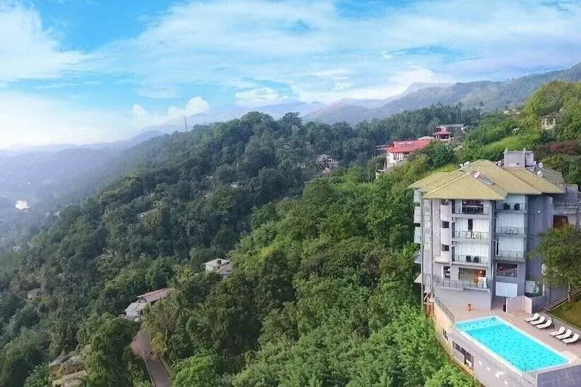 Hotel Mount Blue Kandy