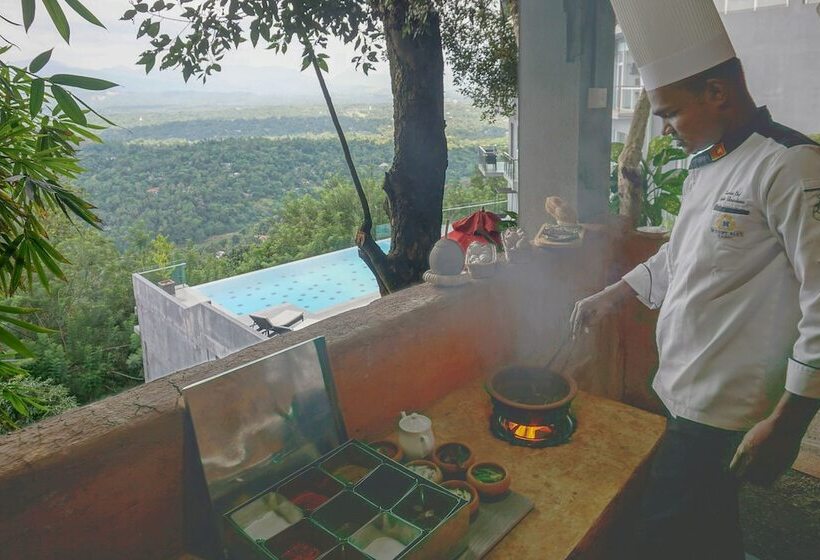 בית מלון כפרי Mount Blue Kandy