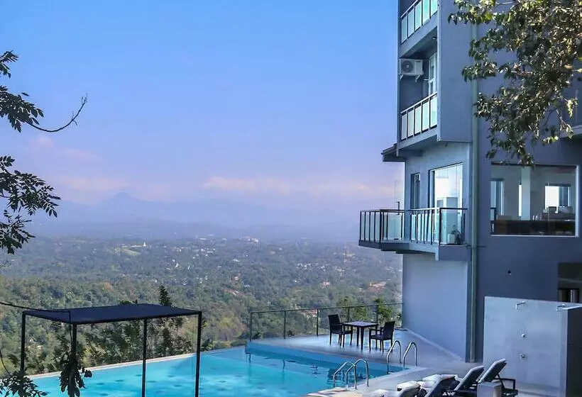 Hotel Mount Blue Kandy