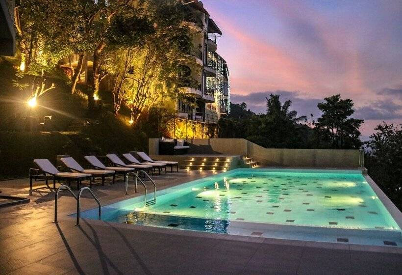 בית מלון כפרי Mount Blue Kandy