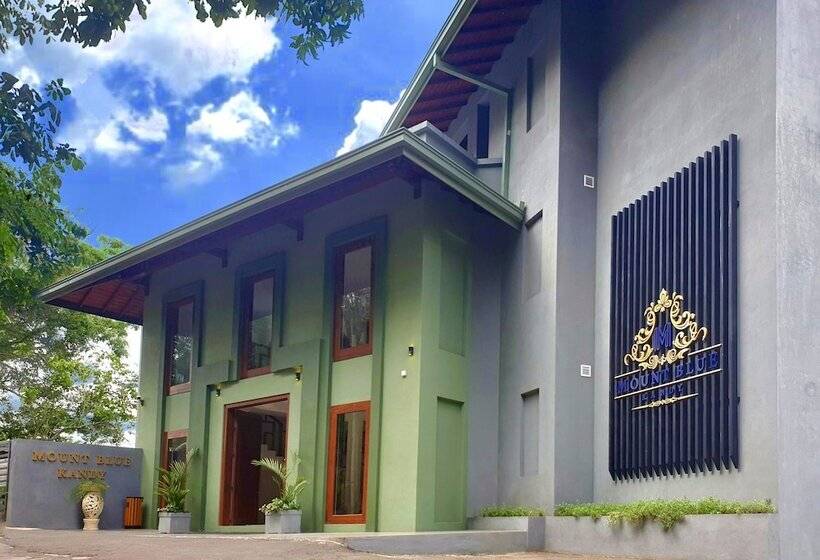בית מלון כפרי Mount Blue Kandy