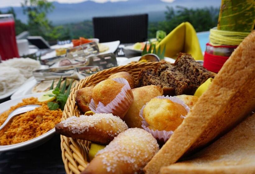 בית מלון כפרי Mount Blue Kandy