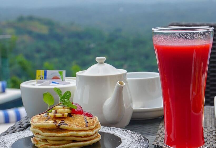 בית מלון כפרי Mount Blue Kandy