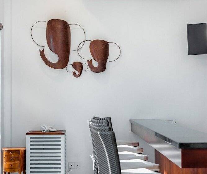 בית מלון כפרי Mount Blue Kandy