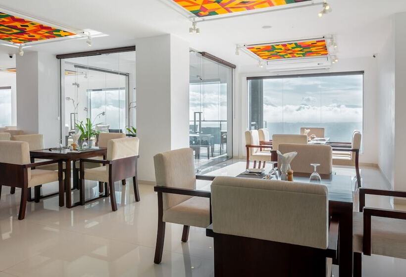 בית מלון כפרי Mount Blue Kandy