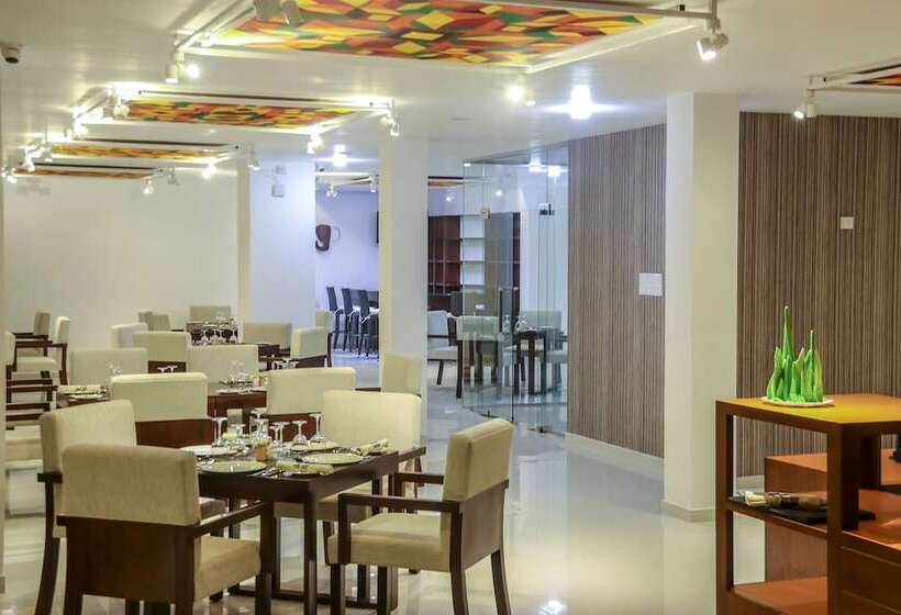 בית מלון כפרי Mount Blue Kandy