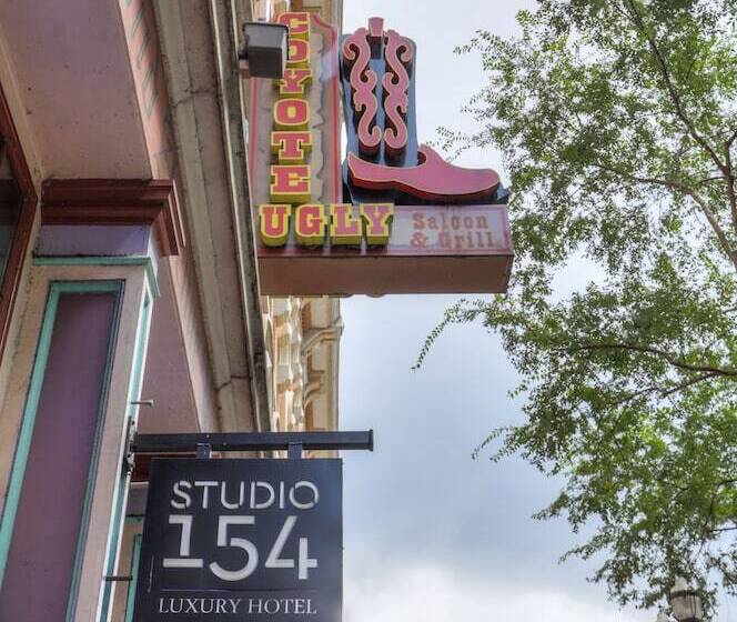 هتل Studio 154 Luxury