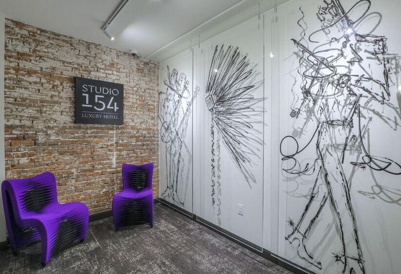 هتل Studio 154 Luxury