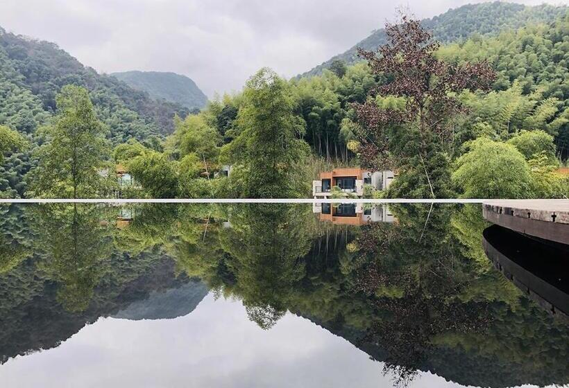 בית מלון כפרי Ahn Lan Ninghai